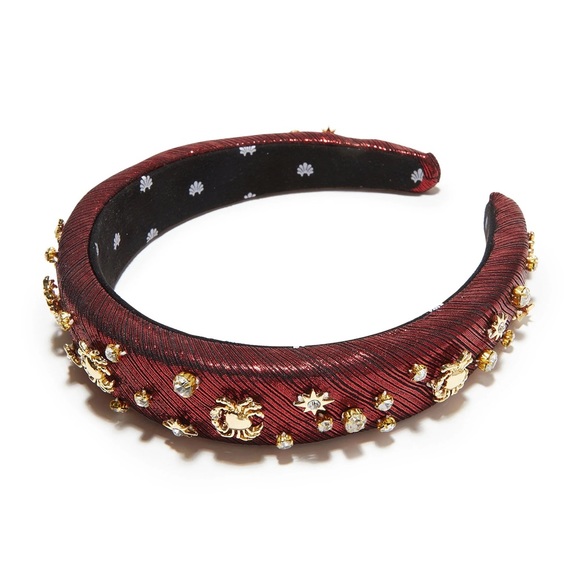 New LELE sadoughi cancer zodiac alice headband